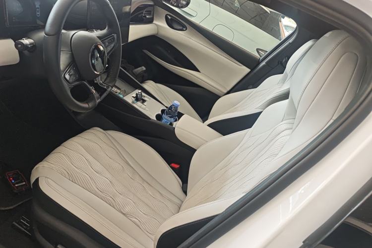 Used BYD Seal 06 New Energy 2025 DM-i Intelligent Drive 120KM Flagship Model