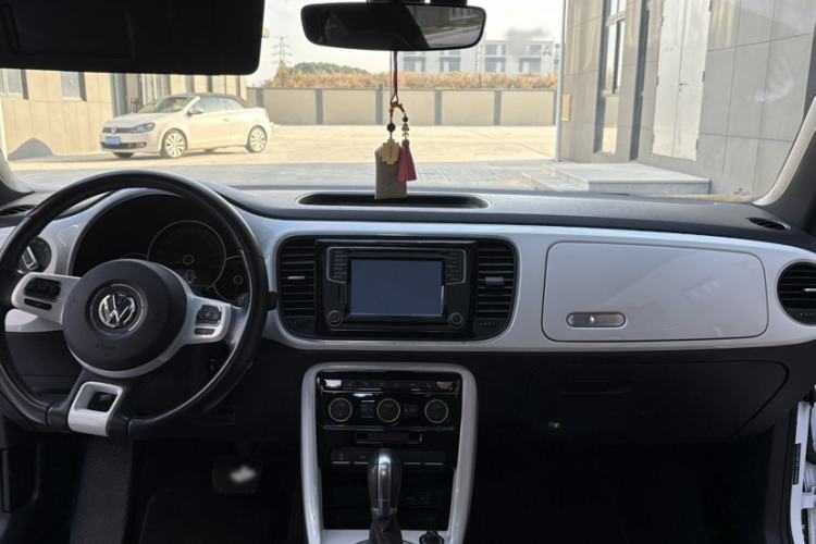 Used Volkswagen Beetle 2018 280TSI Zongle Model