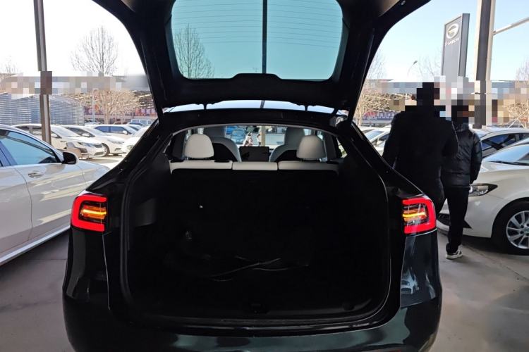 Used Tesla Model Y 2024 Long-Range All-Wheel-Drive Version
