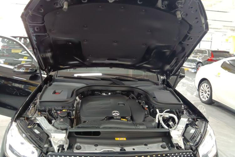 Used Mercedes-Benz GLC 2022 Refreshed GLC 300 L 4MATIC Dynamic Edition