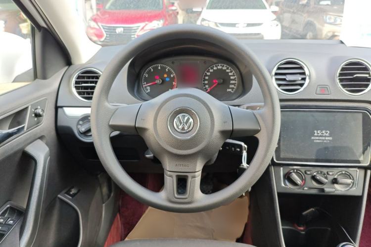 Used Volkswagen Jetta 2015 Zhuihui Edition 1.6L Manual Comfort Model