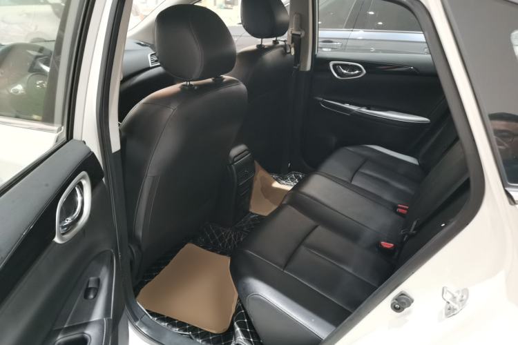 Used Nissan Sylphy 2021 Classic 1.6XL CVT Luxury Edition