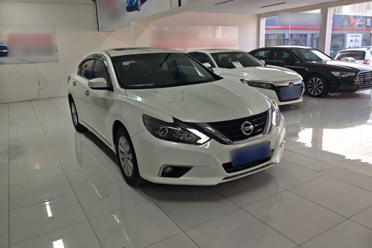 Used Nissan Teana 2018 2.0L XL Smart Upgrade Edition
