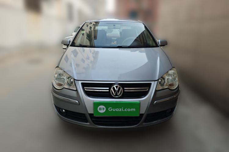 Used Volkswagen Polo 2009 Jingqu 1.6L Automatic Elegant Edition