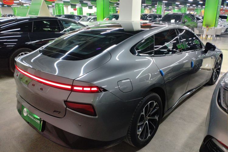 Used XPeng P7 2021 670G
