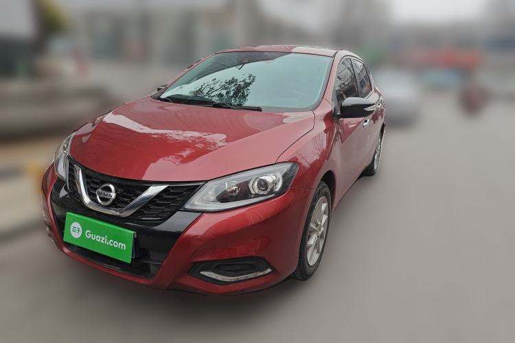 Used Nissan Tiida 2021 1.6L CVT Smart Drive Edition