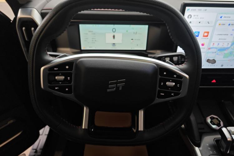 Used JETOUR Traveler 2023 2.0T Four-Wheel Drive Conqueror