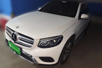 Used Mercedes-Benz GLC 2016 GLC 260 4MATIC Luxury Model