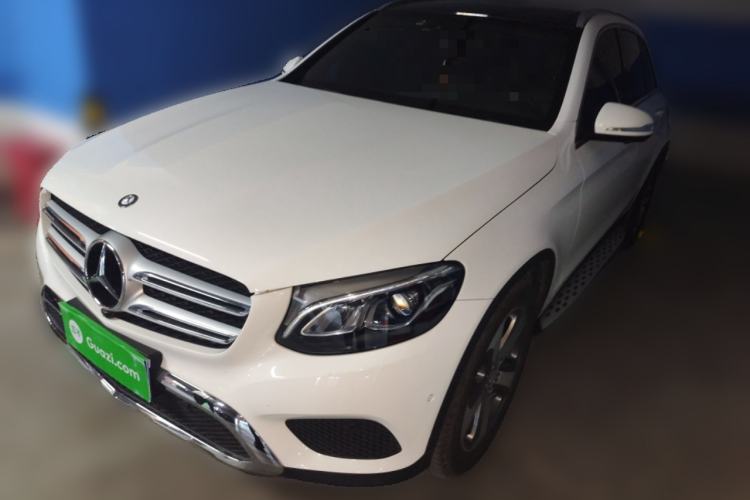 Used Mercedes-Benz GLC 2016 GLC 260 4MATIC Luxury Model
