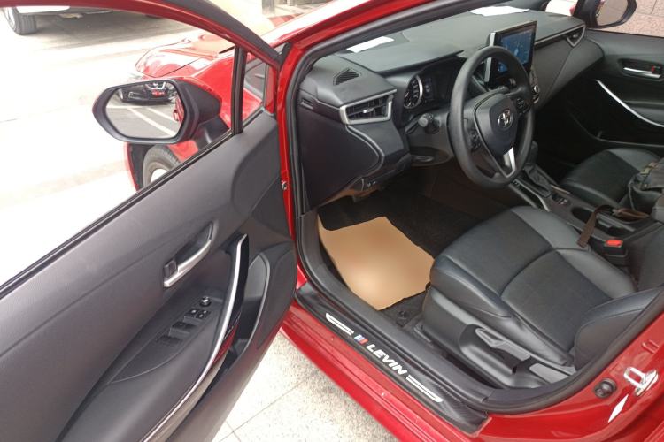 Used Toyota Levin 2021 185T CVT Luxury Edition
