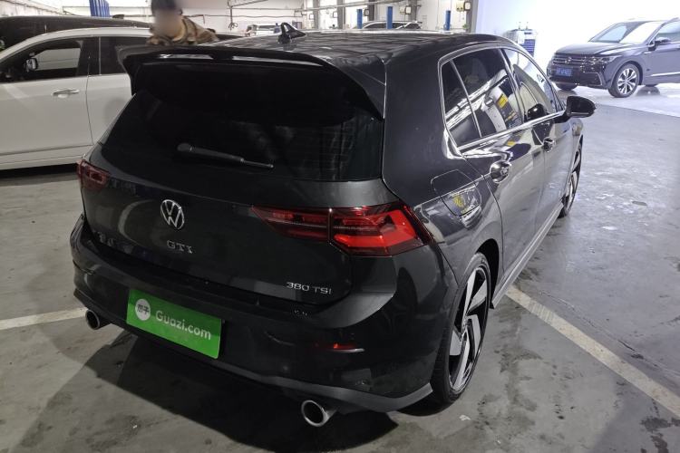 Used Volkswagen Golf GTI 2021 Facelift 380TSI DSG GTI
