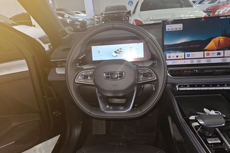 Used Geely Auto Preface 2026 Model Oriental Yao 1.5TD Fuyao Edition