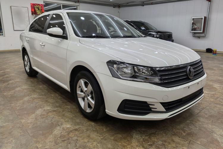 Used Volkswagen Lavida 2019 Lavida Start 1.5L Automatic Trendy Version China VI Standard