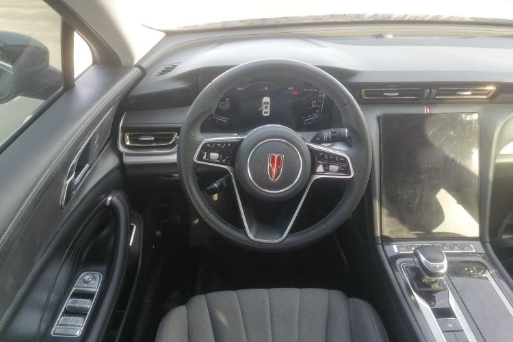 Used Hongqi H5 2024 1.5T DCT Smart Connect Flagship Edition
