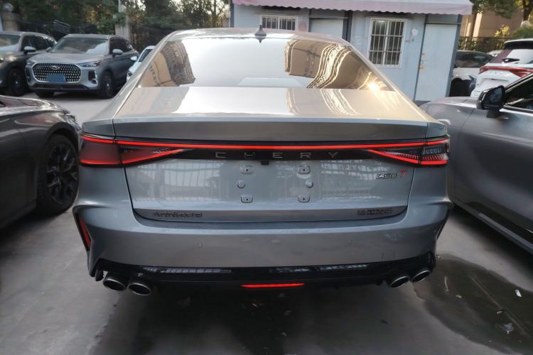 Used Chery Arrizo 8 2023 High-Energy Edition 2.0T DCT Luxury
