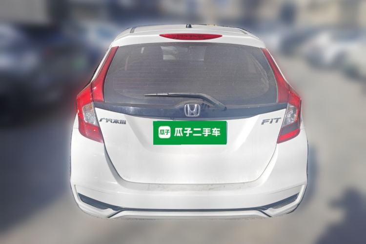 Used Honda Fit 2018 1.5L CVT Comfort Sunroof Version
