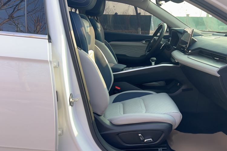 Used Geely Auto Preface 2021 Revised Version 2.0TD Luxury Edition