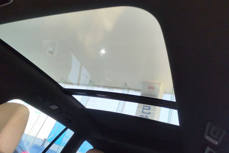 Used Li Auto ONE 2020 Extended-Range 6-Seater Version