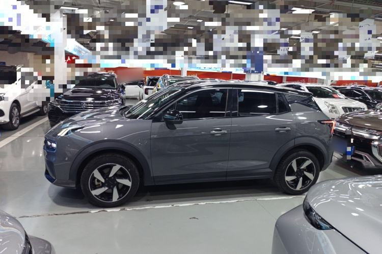 Used Lynk & Co 06 2020 1.5T JinPro model
