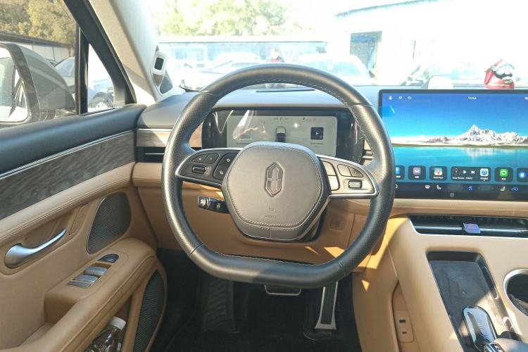 Used Hima AITO M5 2022 Range-Extended Rear-Drive Standard Version
