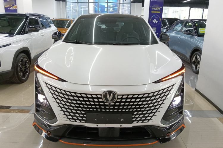 Used Changan UNI-T 2022 1.5T Luxury Edition
