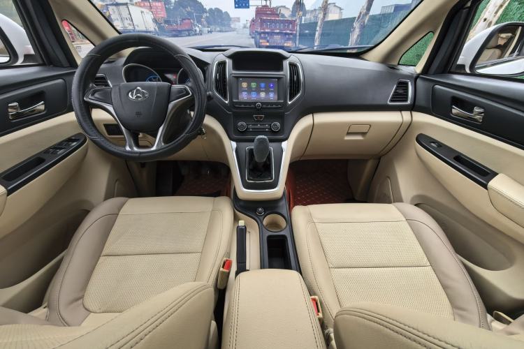 Used Chana Ruixing S50 2017 1.5L Manual Luxury Model China V Standard
