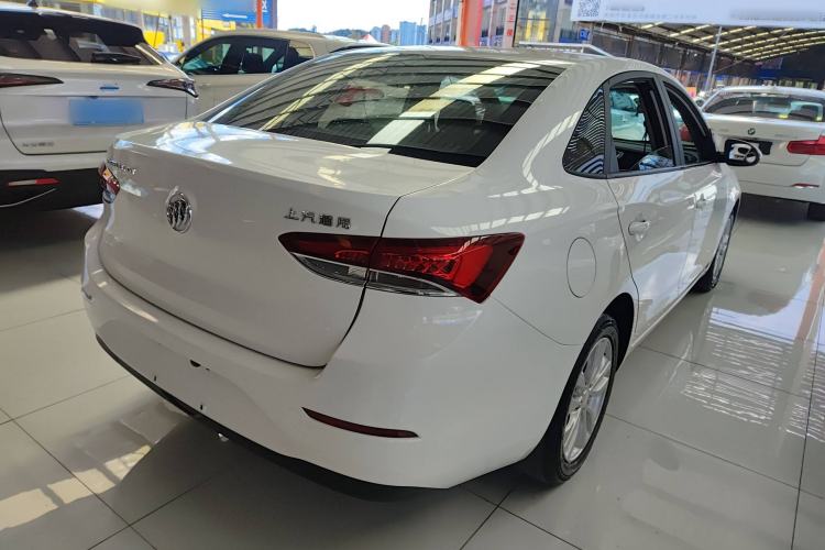 Used Buick GT 2021 1.3T Automatic Mild Hybrid Entry Model

