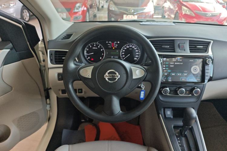 Used Nissan Sylphy 2016 1.6XE CVT Comfort Edition