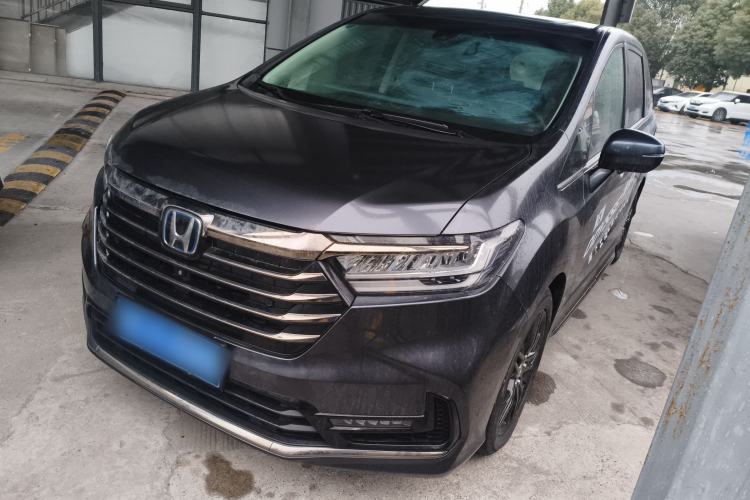 Used Honda Odyssey 2022 2.0L eHEV Sharp Supreme Edition