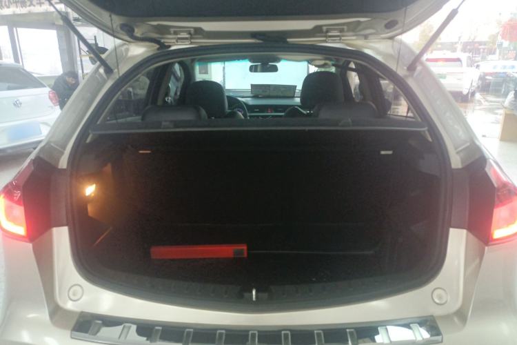 Used Geely Auto Vision X3 2017 1.5L Automatic Luxury Model