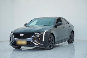 Used Cadillac CT4 2023 25T Luxury Model