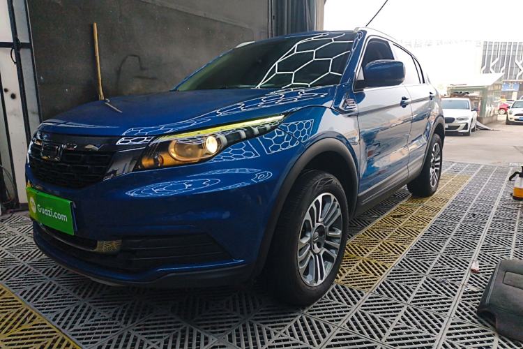 Used Qoros 5 2018 Revised 1.6T Automatic Luxury Version