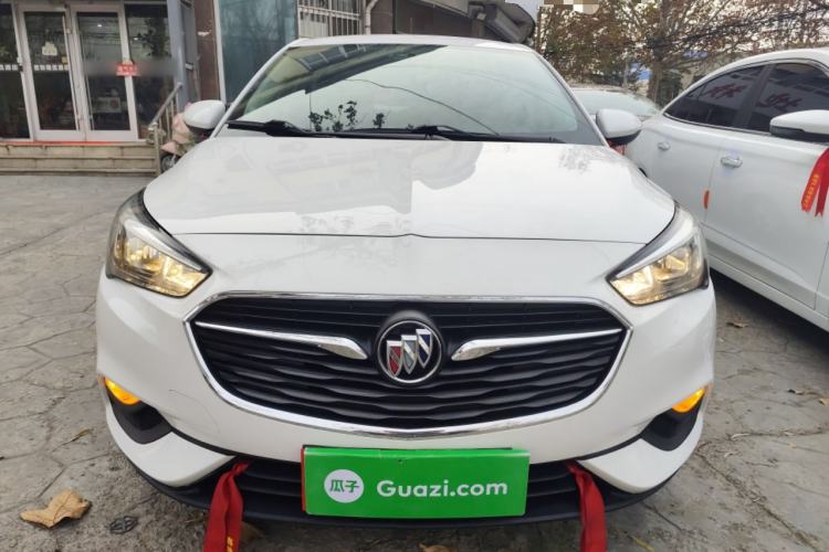 Used Buick Excelle 2020 15N CVT Elite Edition
