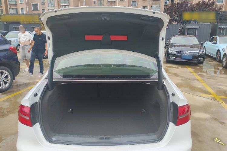 Used Audi A4L 2015 35 TFSI Automatic Standard Model
