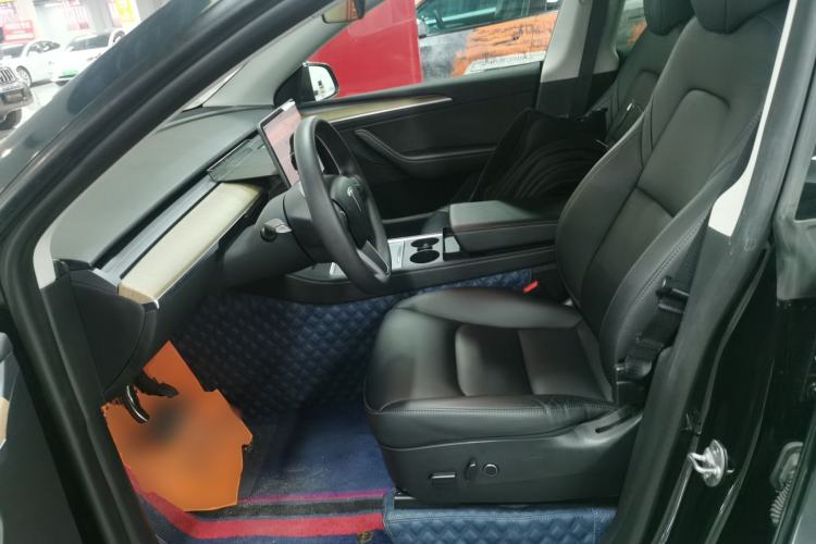 Used Tesla Model Y 2022 Revised Version Rear-Wheel Drive
