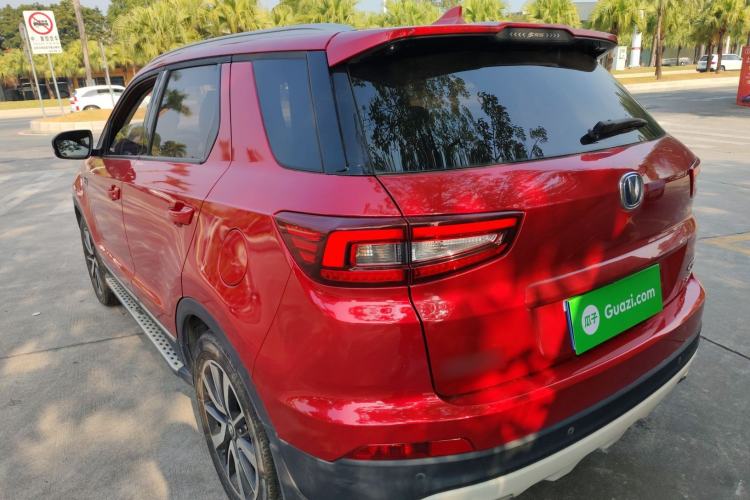 Used Changan CS55 2017 1.5T Automatic Xuan Dong Model
