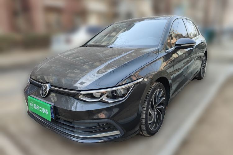 Used Volkswagen Golf 2021 280TSI DSG Pro