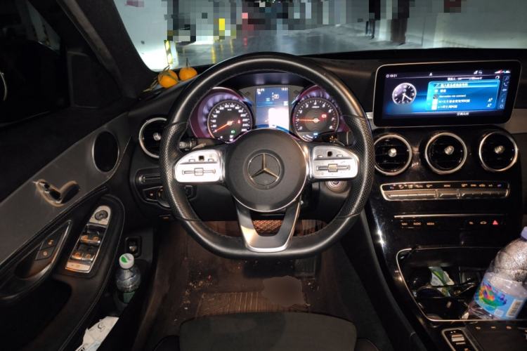 Used Mercedes-Benz C-Class 2019 C 260 Sport Edition