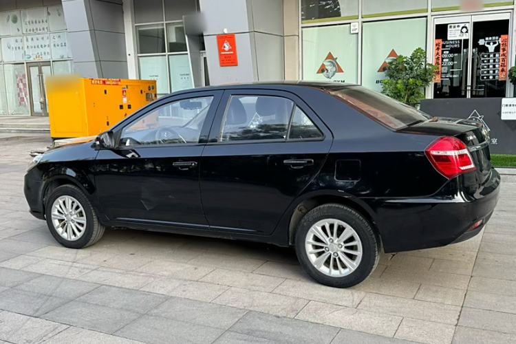 Used Geely Auto Diamond 2016 1.5L Manual Entry-Level Trim
