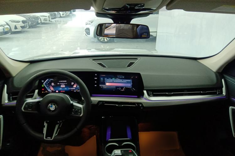 Used BMW X1 2024 sDrive25Li M Sport Package
