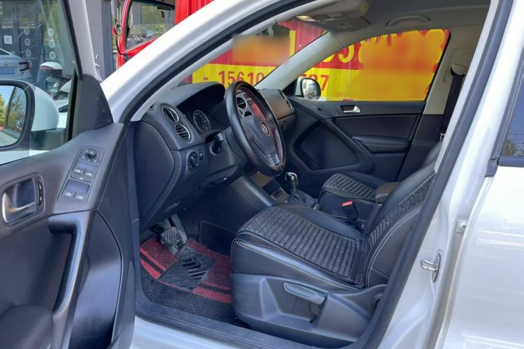 Used Volkswagen Tiguan 2016 280TSI Automatic Two-Wheel-Drive Silk Road Style Edition
