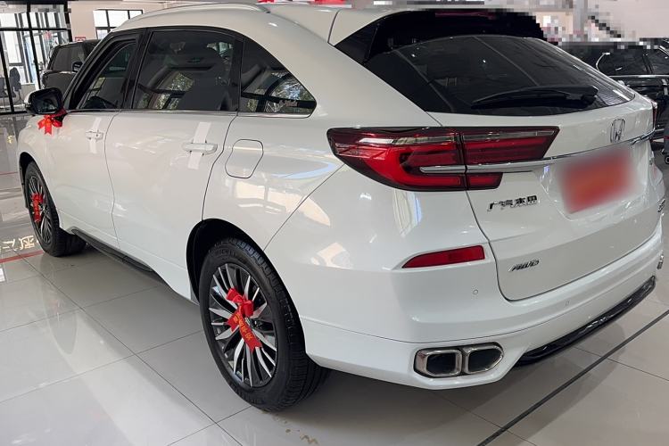 Used Honda Avancier 2020 370TURBO Four-Wheel Drive Premium Edition
