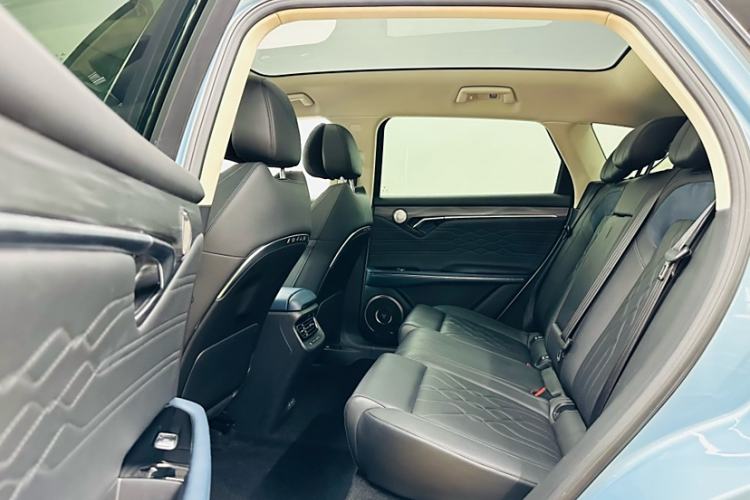 Used VOYAH FREE 2021 Four-Wheel Drive Standard Range-Extended Exclusive Luxury Package
