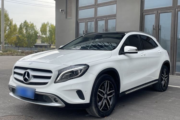Used Mercedes-Benz GLA 2015 GLA 220 4MATIC Fashion Model