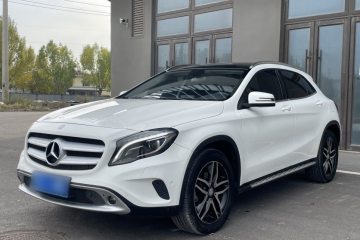 Used Mercedes-Benz GLA 2015 GLA 220 4MATIC Fashion Model