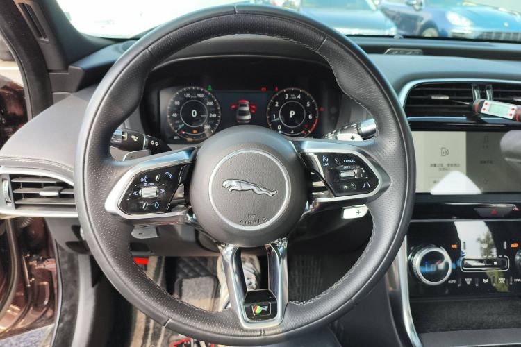 Used Jaguar XEL 2021 2.0T 250 PS R-DYNAMIC S Advanced Sport Edition
