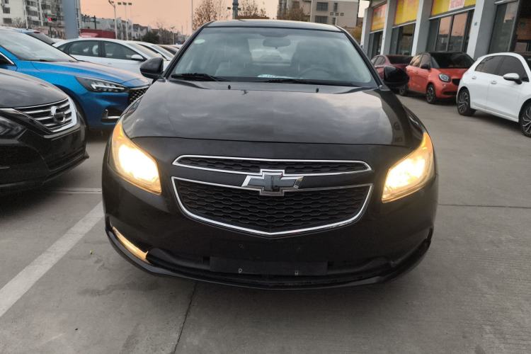 Used Chevrolet Cruze 2015 1.5L Classic SE AT
