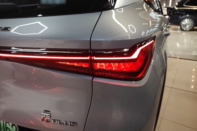 Used BYD Yuan PLUS 2024 Honor Edition 430KM Leading Model