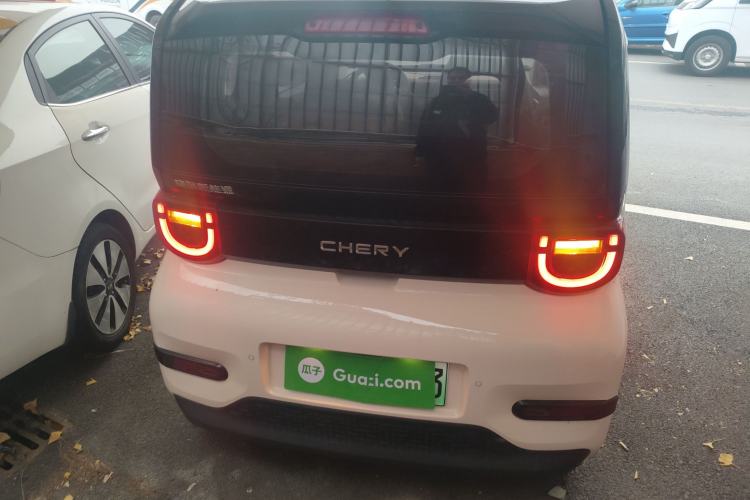 Used Chery QQ Ice Cream 2024 Edition Youth Version 205km Sundae