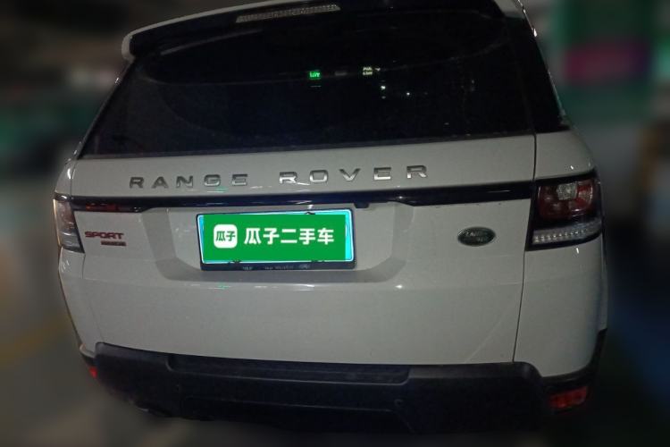 Used Land Rover Range Rover Sport 2015 3.0 SC V6 HSE